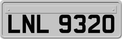 LNL9320
