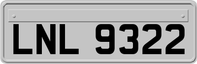 LNL9322