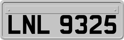 LNL9325