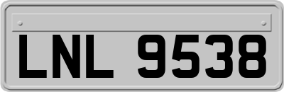LNL9538