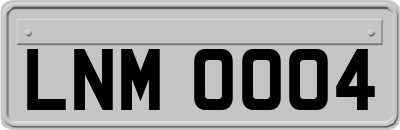 LNM0004