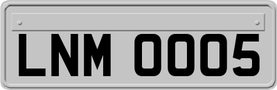 LNM0005