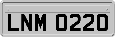 LNM0220
