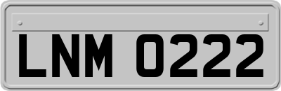 LNM0222