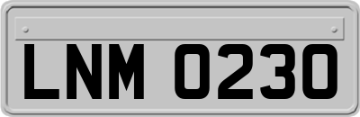 LNM0230