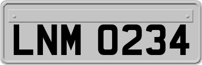 LNM0234
