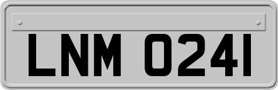 LNM0241