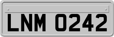 LNM0242
