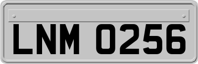 LNM0256