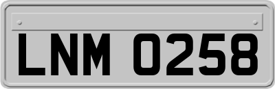 LNM0258