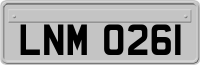 LNM0261