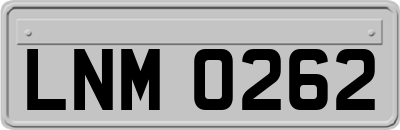 LNM0262