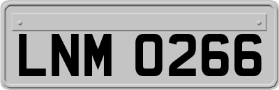 LNM0266