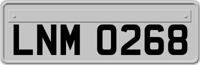 LNM0268