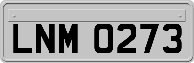 LNM0273