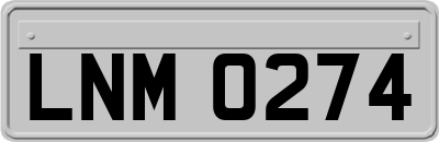 LNM0274