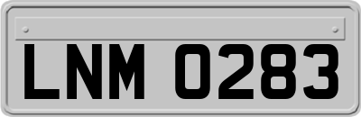 LNM0283