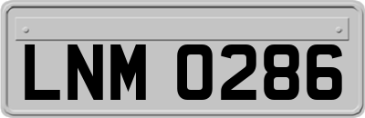 LNM0286