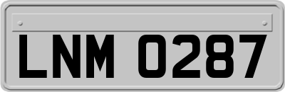 LNM0287
