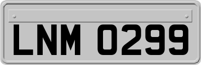 LNM0299
