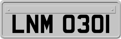 LNM0301