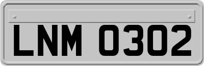 LNM0302