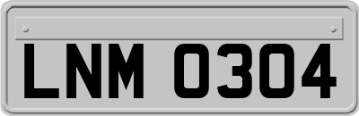 LNM0304