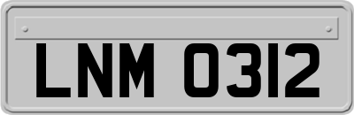LNM0312