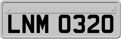 LNM0320