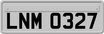 LNM0327