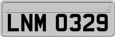 LNM0329
