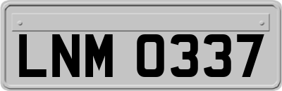 LNM0337