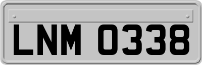 LNM0338