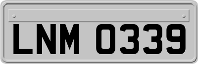 LNM0339