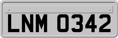 LNM0342