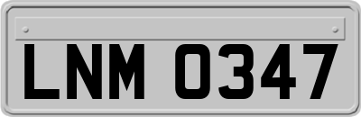 LNM0347