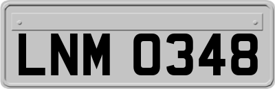 LNM0348