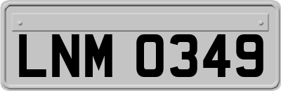 LNM0349