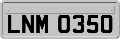 LNM0350