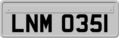 LNM0351