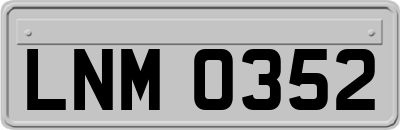 LNM0352