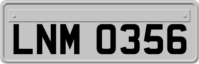 LNM0356