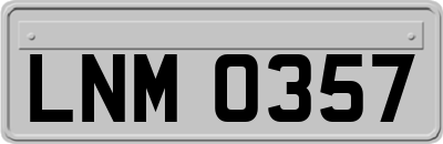 LNM0357