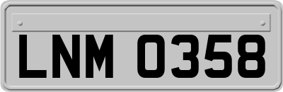 LNM0358