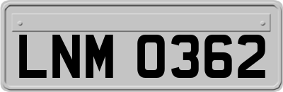 LNM0362