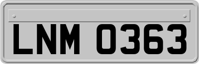LNM0363