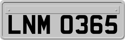 LNM0365