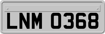 LNM0368