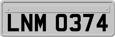 LNM0374