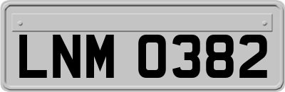 LNM0382